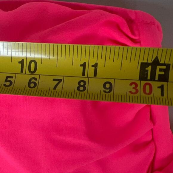 Victoria Secret Strapless Tub Pink Bra Size Medium - Picture 3 of 5